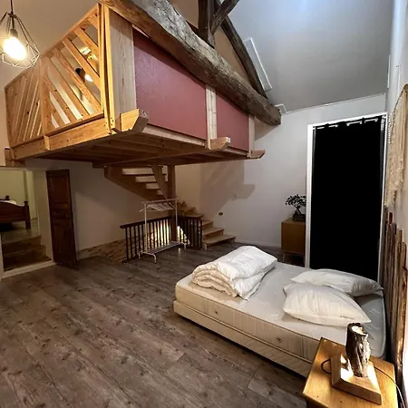 Ferienhaus De La Croix D'orval Saint-Nizier-d'Azergues