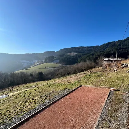 Feriehus De La Croix D'orval *